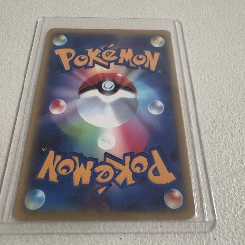 DIY)寵物小精靈 Pok&eacute;mon 寶可夢卡牌 水著婚沙系列