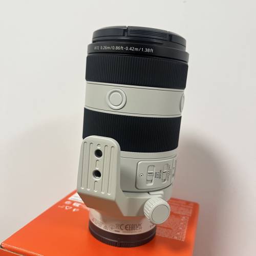 Sony FE 70-200mm F4 Macro 行貨 二代 99%新