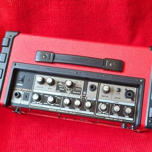 roland cube street AMP