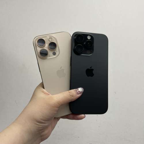 💗大容量Apple iPhone💗🔥 最後一代實體雙卡 🔥✨香港行貨/Apple iPhone 16系列/✨...