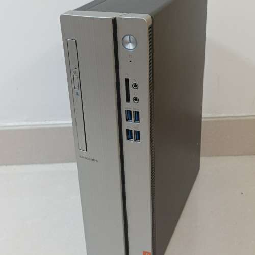 Lenovo Ideacentre 510s,i5 7400,16G ram,512G SSD,1TB HD,WIFI,BT,Win11