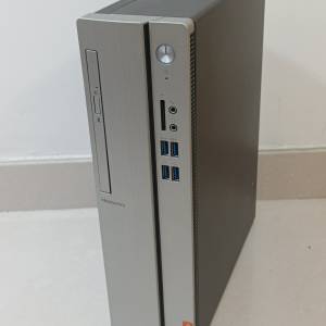 Lenovo Ideacentre 510s,i5 7400,16G ram,512G SSD,1TB HD,WIFI,BT,Win11