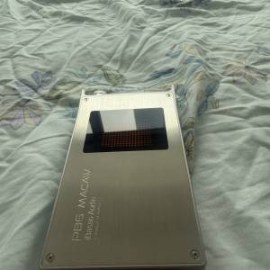 Ibasso PB 6 Macaw 便攜膽管解碼耳擴