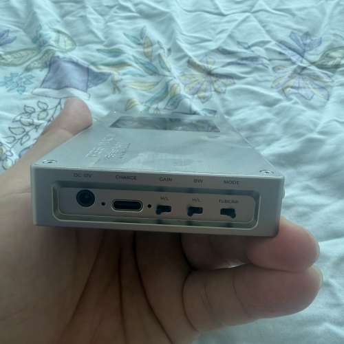 Ibasso PB 6 Macaw 便攜膽管解碼耳擴