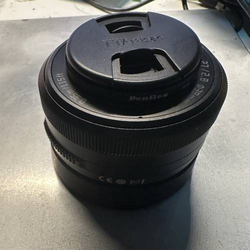 銘匠 TTArtisan AF 27mm F2.8 for Sony E-Mount 餅鏡