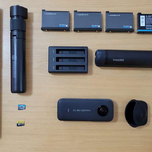 Insta360 ONE X2