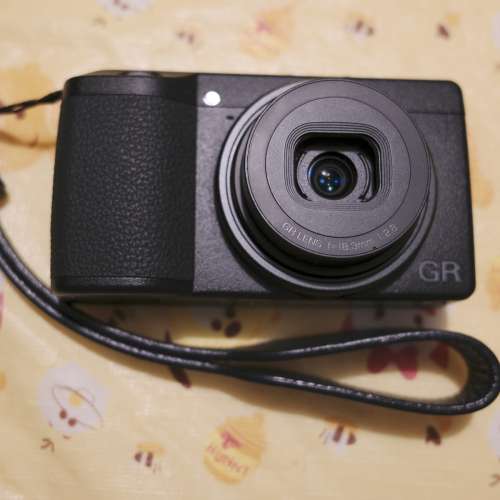 售行貨Ricoh GR3