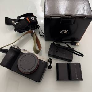 Sony A7C2 新淨行貨過保