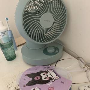 億世家風扇 360度 剛買 款不合 急放