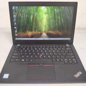 Lenovo Thinkpad X280，i7-8650U，8G ram，256GB SSD，12.5"IPS LCD ，Win11，Offi...