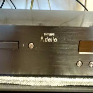Marantz PM6006 Philips BDP9700 Dali Oberon 1