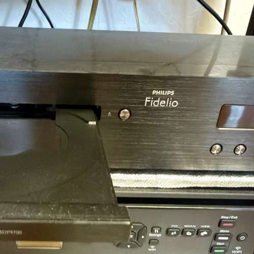 Marantz PM6006 Philips BDP9700 Dali Oberon 1