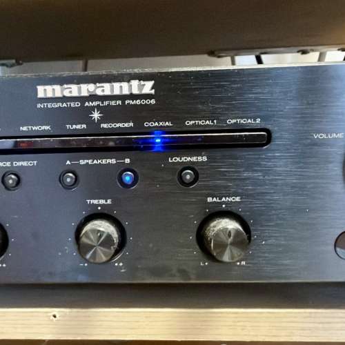 Marantz PM6006 Philips BDP9700 Dali Oberon 1
