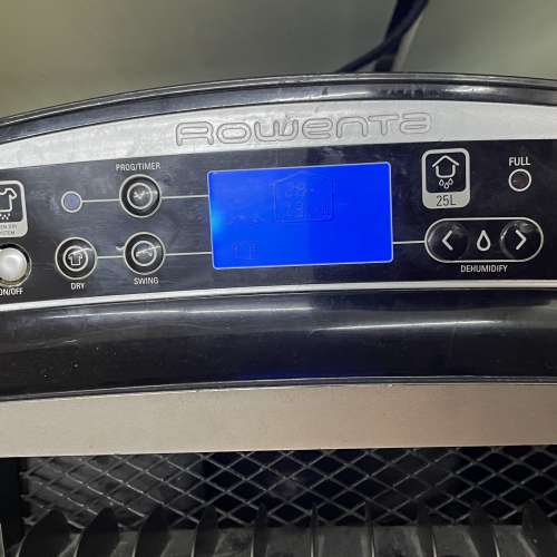 Rowenta 好運達 25公升壓縮式抽濕機 DH4130