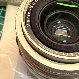【收藏級】Contax G Vario-Sonnar 35-70mm f/3.5-5.6 T (盒書證書全齊)*
