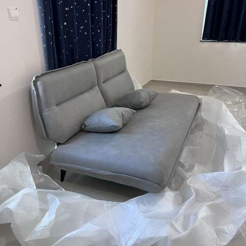 極新淨CLOUD雲朵型格三座位梳化床