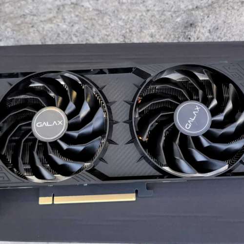 Galax GeForce RTX&trade; 4070 SUPER 1-Click OC 2X V2