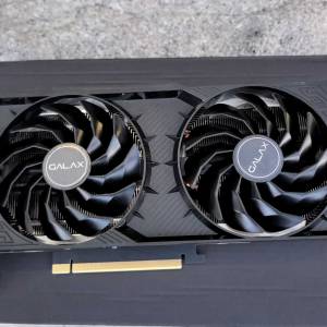 Galax GeForce RTX&trade; 4070 SUPER 1-Click OC 2X V2