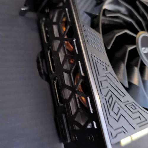 Galax GeForce RTX&trade; 4070 SUPER 1-Click OC 2X V2