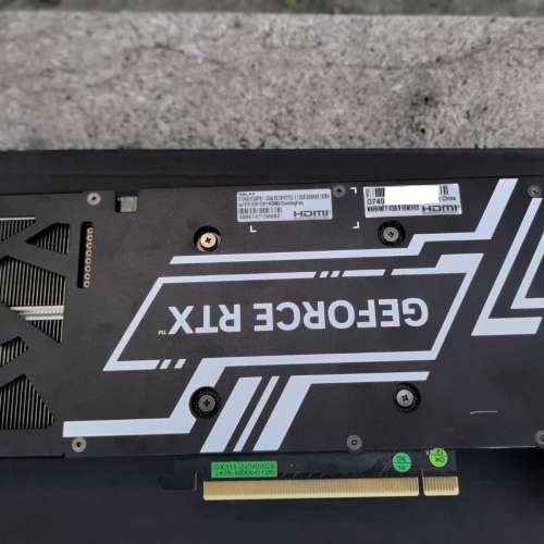 Galax GeForce RTX&trade; 4070 SUPER 1-Click OC 2X V2