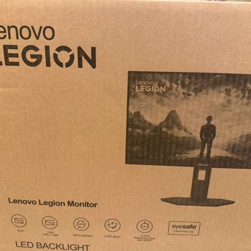 lenovo legion 25-10 24.5" monitor