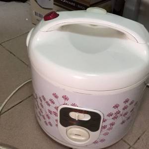 出售二手Tefal 電飯煲