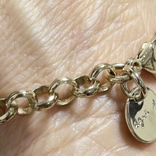 Women&rsquo;s agnes b bracelet 女裝手鏈