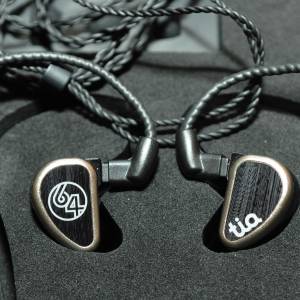 64 audio tia trio