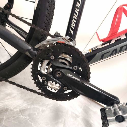 Cannondale 山地車｜SHIMANO Deore 27速變速套件｜M446油壓碟刹｜RST Deuce可鎖氣...