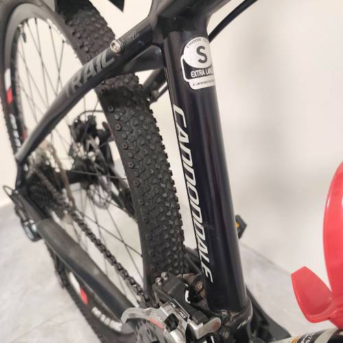 Cannondale 山地車｜SHIMANO Deore 27速變速套件｜M446油壓碟刹｜RST Deuce可鎖氣...