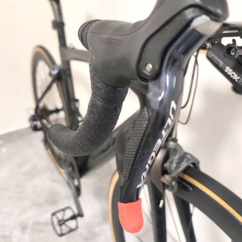 KUOTA 全碳纖維電變公路車｜SHIMANO ULTEGRA DI2 22速全套變速套件｜Novatec 碳拎...