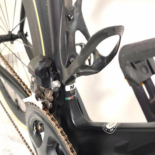 KUOTA 全碳纖維電變公路車｜SHIMANO ULTEGRA DI2 22速全套變速套件｜Novatec 碳拎...