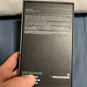 iPhone 13 pro 128gb
