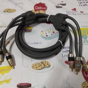 舊MONSTER 三色 線 1條。