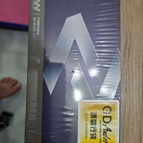 AAW Z06耳機+升級線