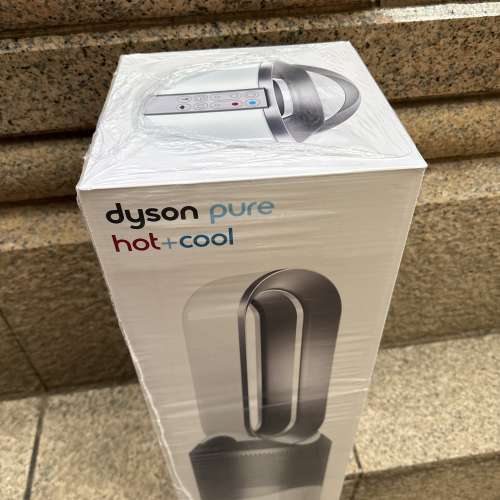Dyson Pure Hot+Cool 三合一風扇暖風空氣清新機HP00