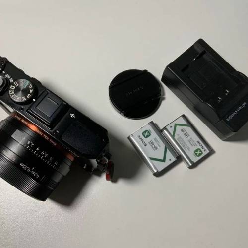 Sony RX1R