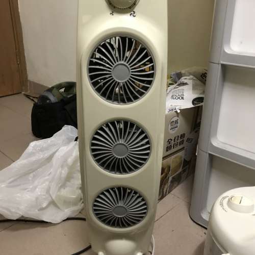 出售二手塔電風扇