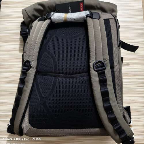 Tumi Alpha Bravo Ally Backpack（全新背包）