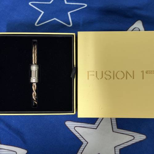 極新長保 Effect Audio Fusion 1 (2025) 耳機升級線