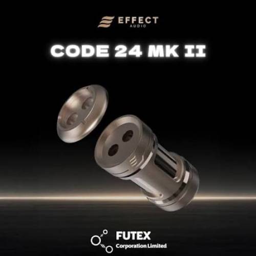 極新長保 Effect Audio Code 24 MKii 耳機升級線