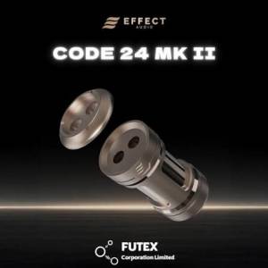 極新長保 Effect Audio Code 24 MKii 耳機升級線