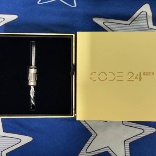 極新長保 Effect Audio Code 24 MKii 耳機升級線
