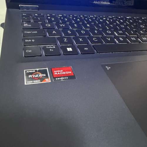 Asus S14 Flip 360 Touch R5-7530u - 16GB Ram - 512GB SSD
