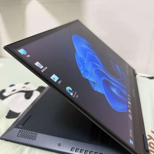 Asus S14 Flip 360 Touch R5-7530u - 16GB Ram - 512GB SSD