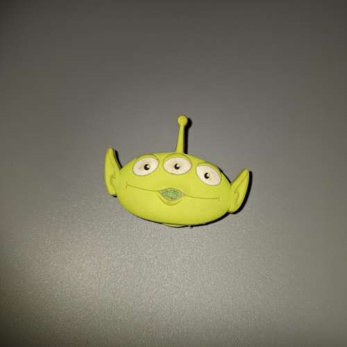 《反斗奇兵 / 玩具總動員》三眼仔（Alien）耳機集線器 / 配件