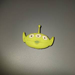 《反斗奇兵 / 玩具總動員》三眼仔（Alien）耳機集線器 / 配件