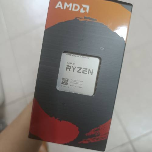 全新未開R5 5600GT