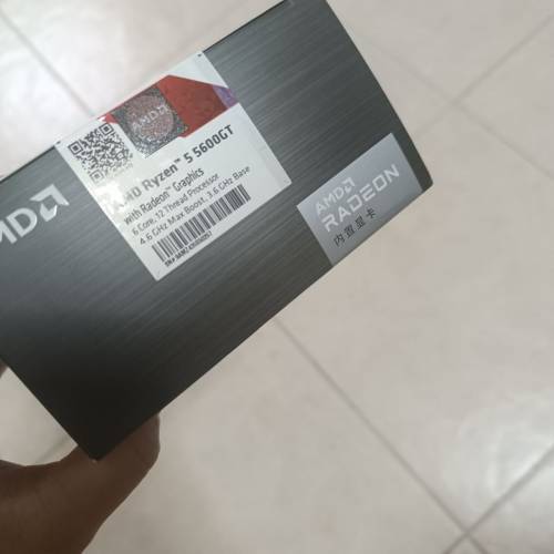 全新未開R5 5600GT