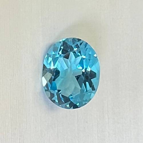 三卡海藍寶石